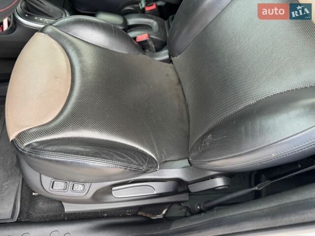 Сірий Фіат 500L, об'ємом двигуна 1.37 л та пробігом 189 тис. км за 8700 $, фото 22 на Automoto.ua