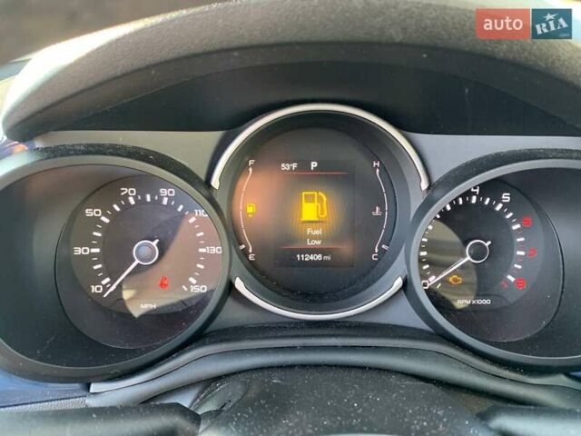 Синий Фиат 500L, объемом двигателя 1.4 л и пробегом 180 тыс. км за 10700 $, фото 13 на Automoto.ua