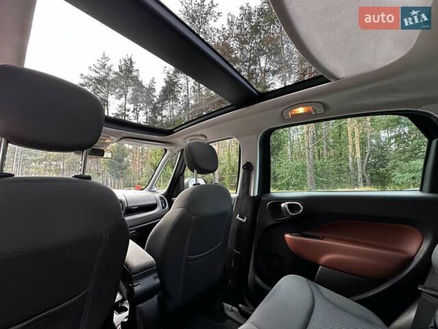 Зеленый Фиат 500L, объемом двигателя 1.37 л и пробегом 150 тыс. км за 8000 $, фото 9 на Automoto.ua