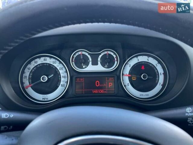 Зеленый Фиат 500L, объемом двигателя 1.37 л и пробегом 149 тыс. км за 9899 $, фото 25 на Automoto.ua