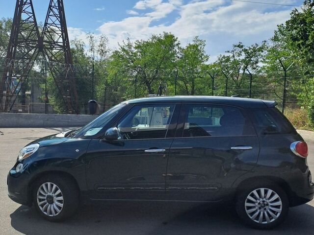 Зеленый Фиат 500L, объемом двигателя 1.4 л и пробегом 130 тыс. км за 10400 $, фото 6 на Automoto.ua