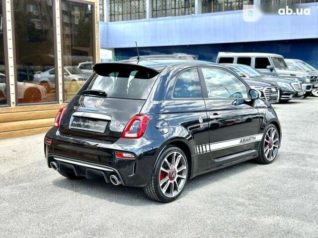 Фіат 595 Abarth, об'ємом двигуна 1.4 л та пробігом 37 тис. км за 19990 $, фото 6 на Automoto.ua
