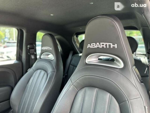 Фіат 595 Abarth, об'ємом двигуна 1.4 л та пробігом 37 тис. км за 19990 $, фото 26 на Automoto.ua