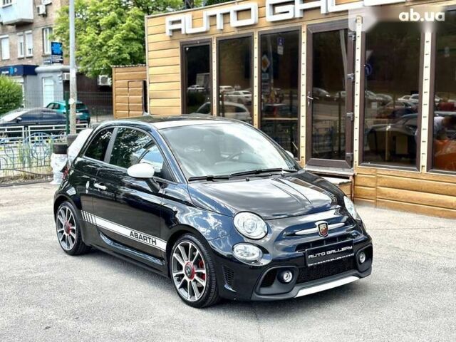 Фіат 595 Abarth, об'ємом двигуна 1.4 л та пробігом 37 тис. км за 19990 $, фото 2 на Automoto.ua