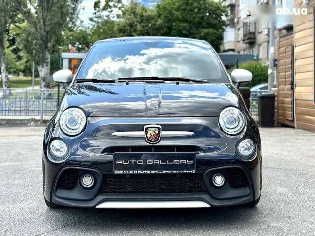 Фіат 595 Abarth, об'ємом двигуна 1.4 л та пробігом 37 тис. км за 19990 $, фото 5 на Automoto.ua