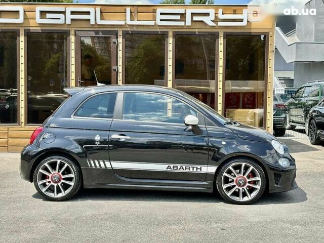 Фіат 595 Abarth, об'ємом двигуна 1.4 л та пробігом 37 тис. км за 19990 $, фото 12 на Automoto.ua