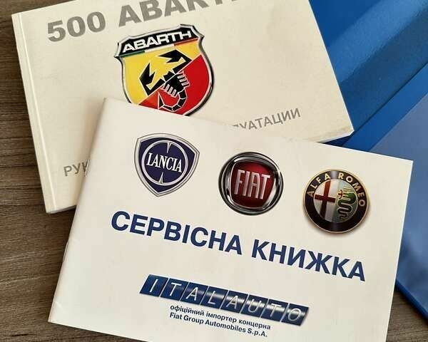 Фіат 595 Abarth, об'ємом двигуна 1.4 л та пробігом 37 тис. км за 19990 $, фото 19 на Automoto.ua
