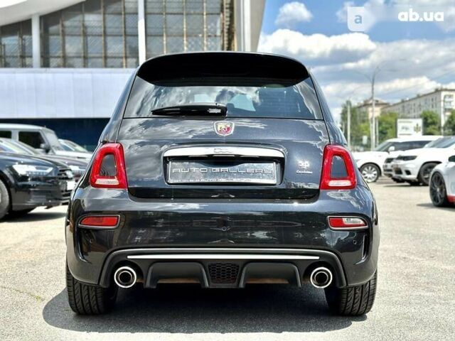 Фіат 595 Abarth, об'ємом двигуна 1.4 л та пробігом 37 тис. км за 19990 $, фото 14 на Automoto.ua