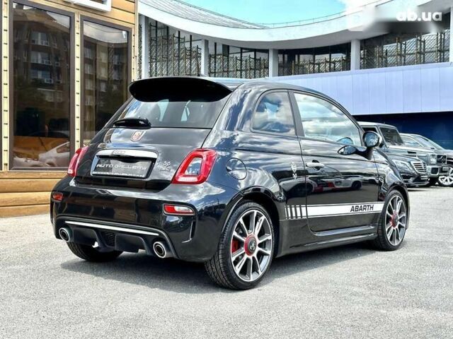 Фіат 595 Abarth, об'ємом двигуна 1.4 л та пробігом 37 тис. км за 19990 $, фото 7 на Automoto.ua