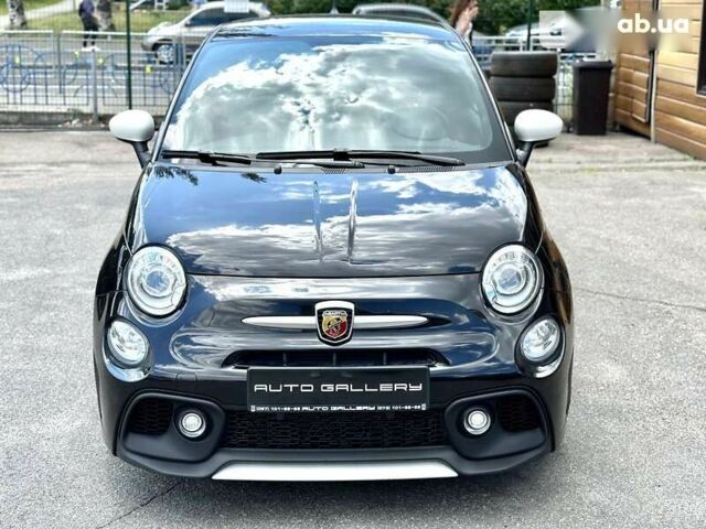 Фіат 595 Abarth, об'ємом двигуна 1.4 л та пробігом 37 тис. км за 19990 $, фото 4 на Automoto.ua