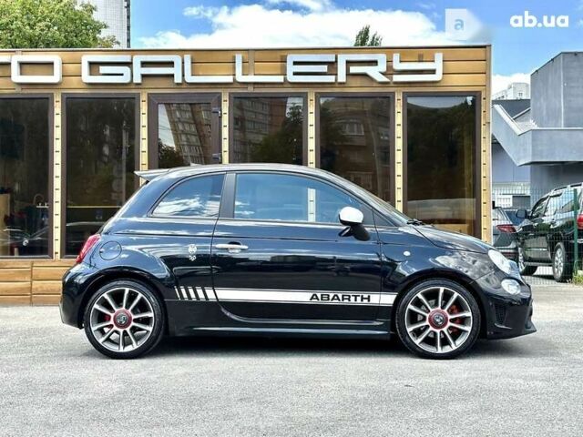 Фіат 595 Abarth, об'ємом двигуна 1.4 л та пробігом 37 тис. км за 19990 $, фото 9 на Automoto.ua