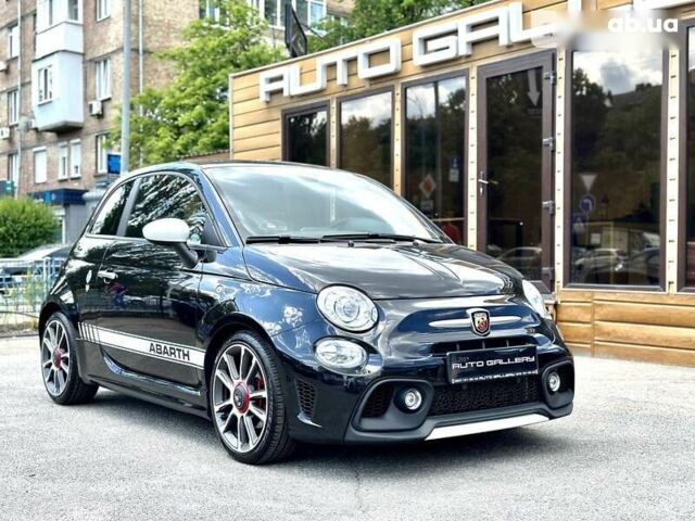 Фіат 595 Abarth, об'ємом двигуна 1.4 л та пробігом 37 тис. км за 19990 $, фото 1 на Automoto.ua