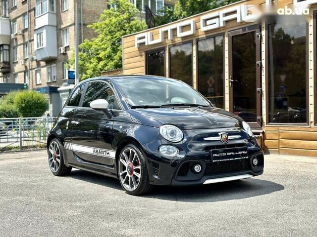 Фіат 595 Abarth, об'ємом двигуна 1.4 л та пробігом 37 тис. км за 19990 $, фото 16 на Automoto.ua