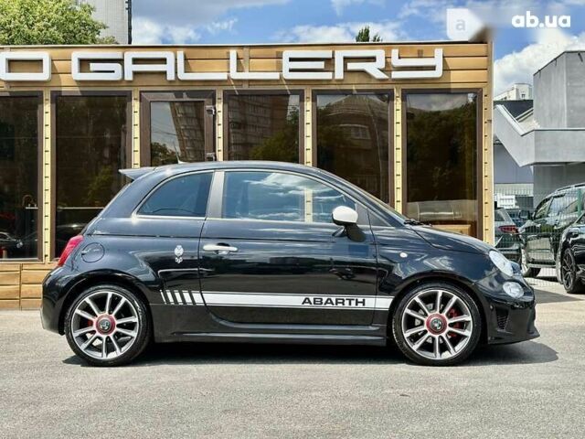Фіат 595 Abarth, об'ємом двигуна 1.4 л та пробігом 37 тис. км за 19990 $, фото 11 на Automoto.ua
