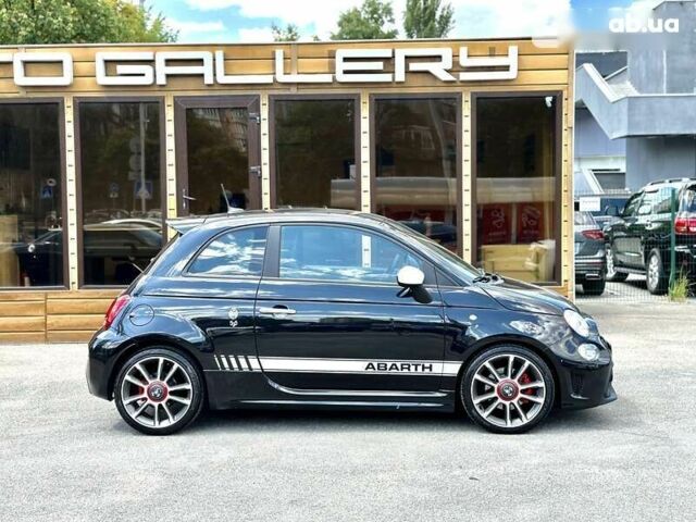 Фіат 595 Abarth, об'ємом двигуна 1.4 л та пробігом 37 тис. км за 19990 $, фото 3 на Automoto.ua