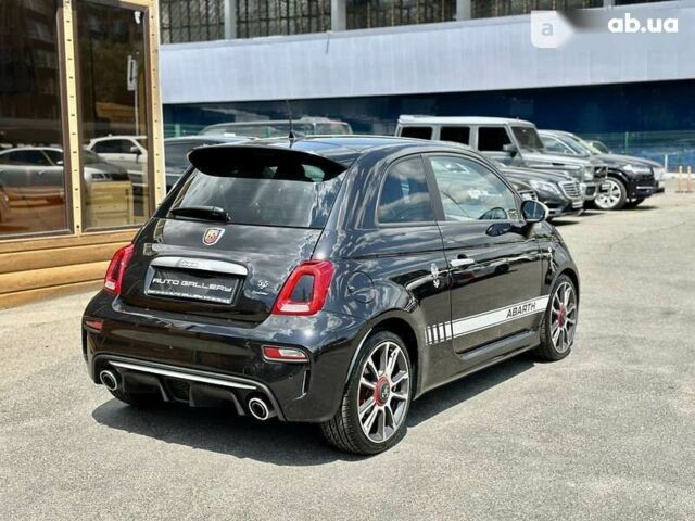 Фіат 595 Abarth, об'ємом двигуна 1.4 л та пробігом 37 тис. км за 19990 $, фото 15 на Automoto.ua