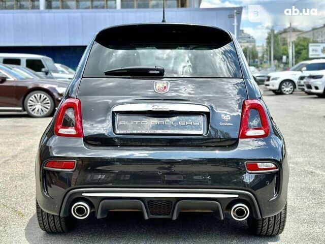 Фіат 595 Abarth, об'ємом двигуна 1.4 л та пробігом 37 тис. км за 19990 $, фото 8 на Automoto.ua