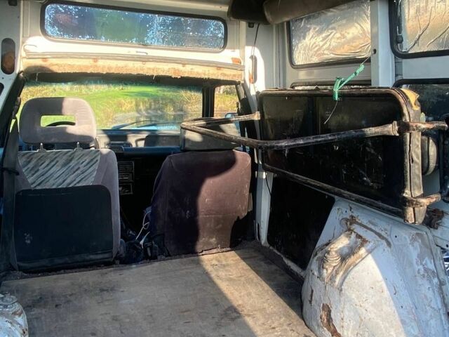Белый Фиат 850, объемом двигателя 1 л и пробегом 9 тыс. км за 600 $, фото 7 на Automoto.ua