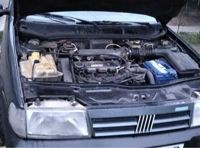 Зеленый Фиат 850, объемом двигателя 2 л и пробегом 200 тыс. км за 1800 $, фото 3 на Automoto.ua