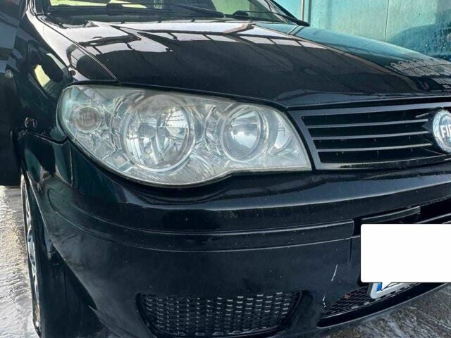 Чорний Фіат Альбеа, об'ємом двигуна 1.4 л та пробігом 320 тис. км за 3000 $, фото 2 на Automoto.ua