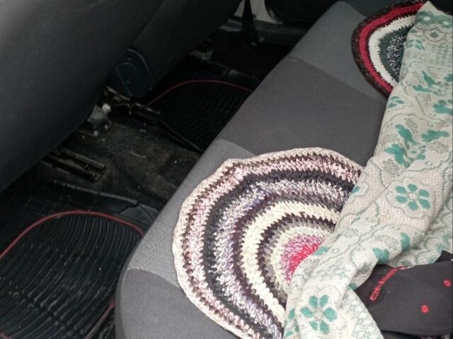 Чорний Фіат Альбеа, об'ємом двигуна 0 л та пробігом 111 тис. км за 4000 $, фото 1 на Automoto.ua