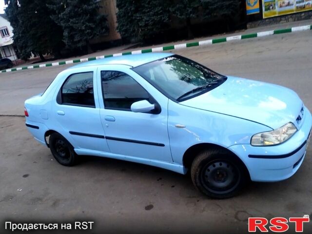 Фіат Альбеа, об'ємом двигуна 12 л та пробігом 158 тис. км за 1850 $, фото 2 на Automoto.ua