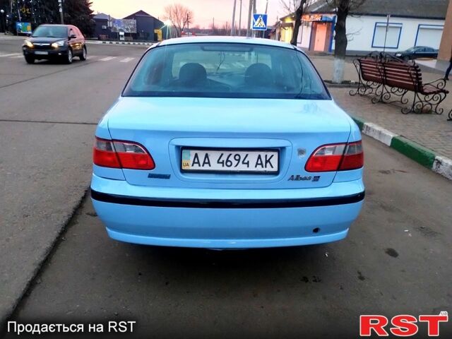Фіат Альбеа, об'ємом двигуна 12 л та пробігом 158 тис. км за 1850 $, фото 1 на Automoto.ua