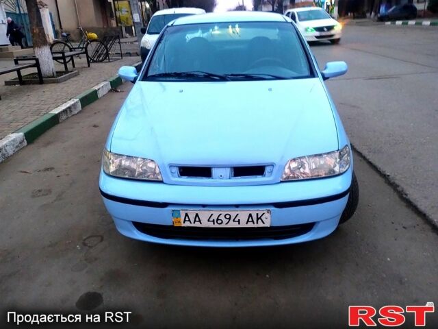 Фіат Альбеа, об'ємом двигуна 12 л та пробігом 158 тис. км за 1850 $, фото 3 на Automoto.ua