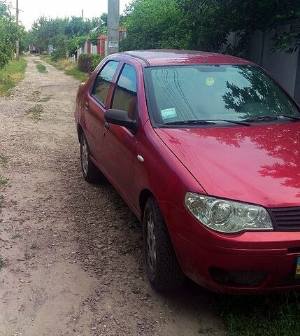 Фіат Альбеа, об'ємом двигуна 1.4 л та пробігом 1 тис. км за 4300 $, фото 1 на Automoto.ua