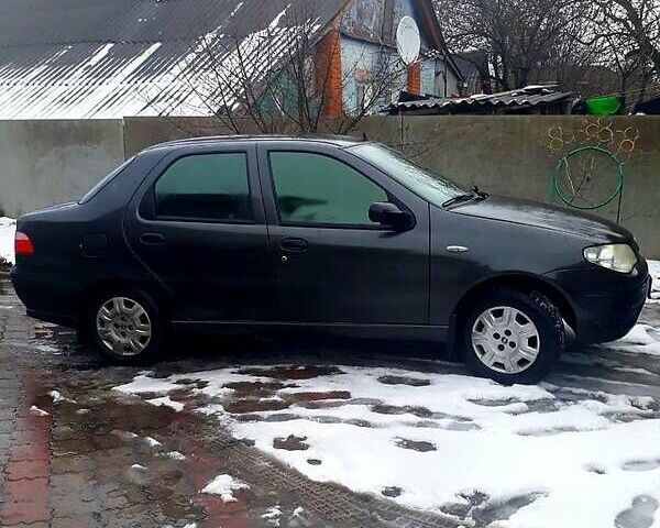 Фіат Альбеа, об'ємом двигуна 1.4 л та пробігом 240 тис. км за 4000 $, фото 2 на Automoto.ua