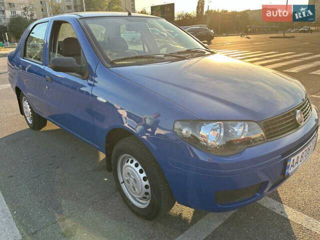 Фиат Альбеа, объемом двигателя 1.4 л и пробегом 30 тыс. км за 4950 $, фото 1 на Automoto.ua