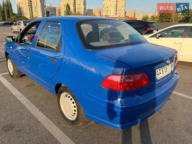 Фиат Альбеа, объемом двигателя 1.4 л и пробегом 30 тыс. км за 4950 $, фото 7 на Automoto.ua