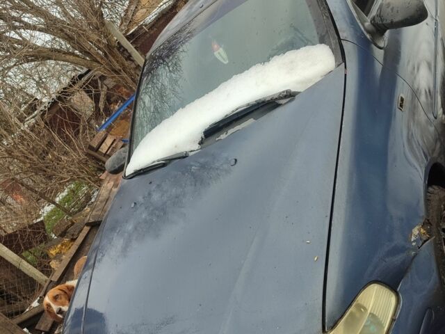 Фіат Альбеа 2003 у Раздельной на Automoto.ua Сірий Фіат Альбеа, об'ємом двигуна 1.2 л та пробігом 400 тис. км за 500 $, фото 5 на Automoto.ua