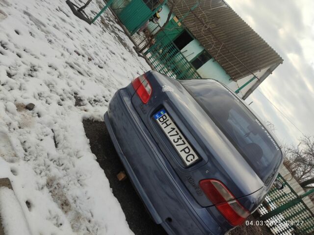 Фіат Альбеа 2003 у Раздельной на Automoto.ua Сірий Фіат Альбеа, об'ємом двигуна 1.2 л та пробігом 400 тис. км за 500 $, фото 4 на Automoto.ua