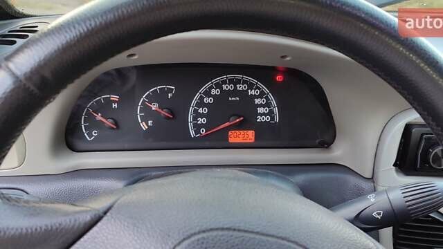 Серый Фиат Альбеа, объемом двигателя 1.2 л и пробегом 220 тыс. км за 3500 $, фото 14 на Automoto.ua