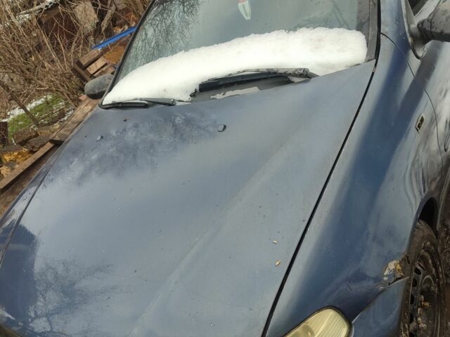 Фіат Альбеа 2003 у Раздельной на Automoto.ua Сірий Фіат Альбеа, об'ємом двигуна 1.2 л та пробігом 400 тис. км за 500 $, фото 7 на Automoto.ua