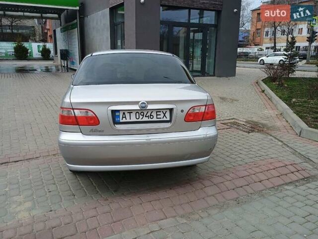 Серый Фиат Альбеа, объемом двигателя 1.37 л и пробегом 216 тыс. км за 2999 $, фото 9 на Automoto.ua