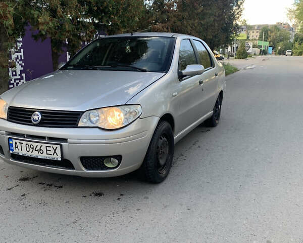 Фіат Альбеа 2007 у Івано-Франківську на Automoto.ua Сірий Фіат Альбеа, об'ємом двигуна 1.37 л та пробігом 221 тис. км за 2700 $, фото 2 на Automoto.ua