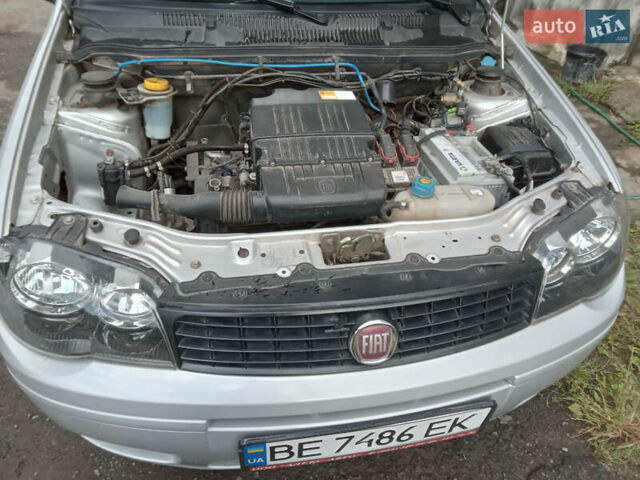 Фіат Альбеа 2010 у Первомайськ на Automoto.ua Сірий Фіат Альбеа, об'ємом двигуна 1.37 л та пробігом 77 тис. км за 4200 $, фото 8 на Automoto.ua