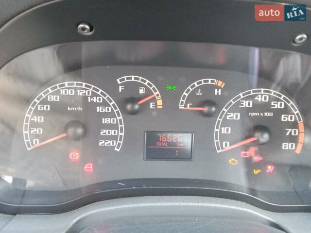 Фіат Альбеа 2010 у Первомайськ на Automoto.ua Сірий Фіат Альбеа, об'ємом двигуна 1.37 л та пробігом 77 тис. км за 4200 $, фото 1 на Automoto.ua