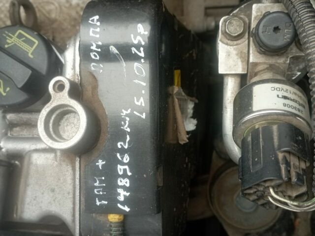 Серый Фиат Альбеа, объемом двигателя 1.4 л и пробегом 149 тыс. км за 4600 $, фото 4 на Automoto.ua