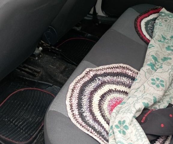 Серый Фиат Альбеа, объемом двигателя 1.4 л и пробегом 149 тыс. км за 4600 $, фото 5 на Automoto.ua