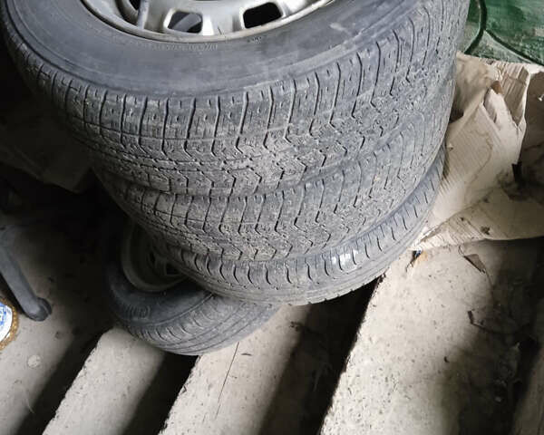 Сірий Фіат Аргента, об'ємом двигуна 1.6 л та пробігом 220 тис. км за 1100 $, фото 3 на Automoto.ua