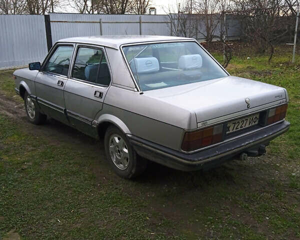 Сірий Фіат Аргента, об'ємом двигуна 1.6 л та пробігом 220 тис. км за 1100 $, фото 1 на Automoto.ua