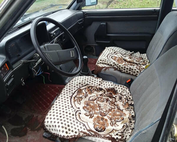 Сірий Фіат Аргента, об'ємом двигуна 1.6 л та пробігом 220 тис. км за 1100 $, фото 4 на Automoto.ua