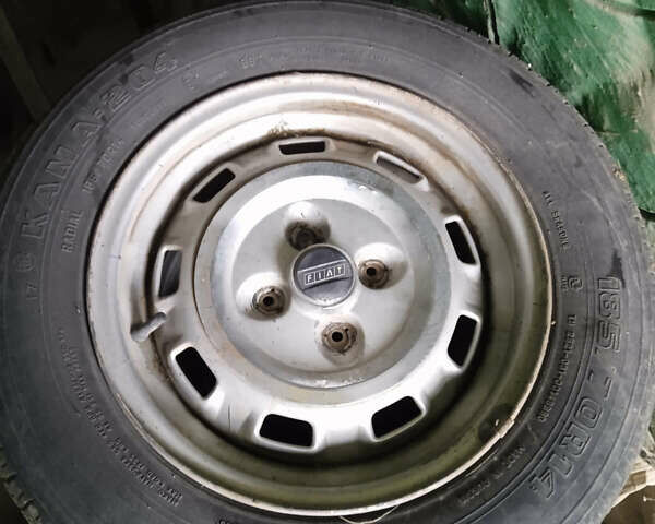 Сірий Фіат Аргента, об'ємом двигуна 1.6 л та пробігом 220 тис. км за 1100 $, фото 5 на Automoto.ua