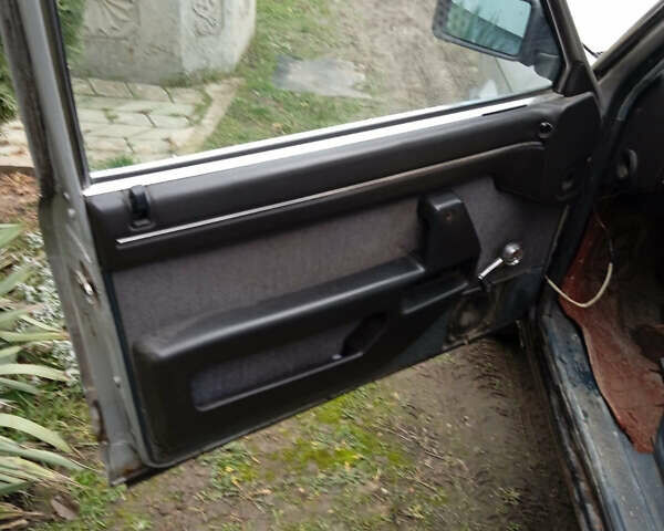 Сірий Фіат Аргента, об'ємом двигуна 1.6 л та пробігом 220 тис. км за 1100 $, фото 6 на Automoto.ua