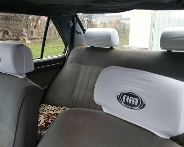 Сірий Фіат Аргента, об'ємом двигуна 1.6 л та пробігом 220 тис. км за 1100 $, фото 7 на Automoto.ua