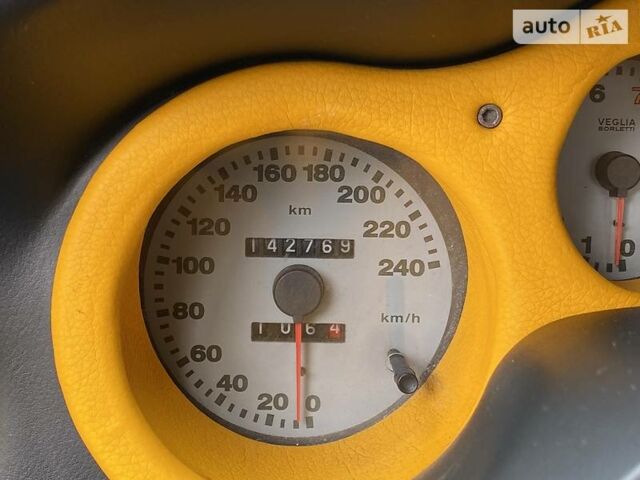 Жовтий Фіат Барчетта, об'ємом двигуна 1.8 л та пробігом 150 тис. км за 5650 $, фото 16 на Automoto.ua