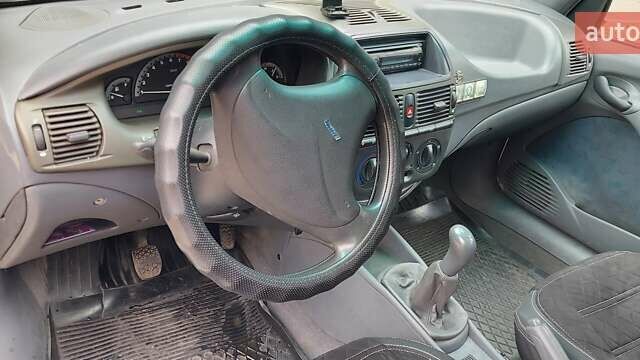Білий Фіат Брава, об'ємом двигуна 1.58 л та пробігом 367 тис. км за 1700 $, фото 2 на Automoto.ua
